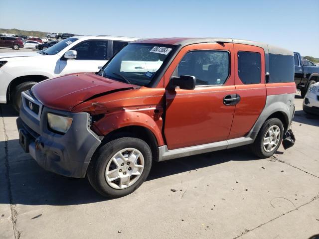 2005 Honda Element LX