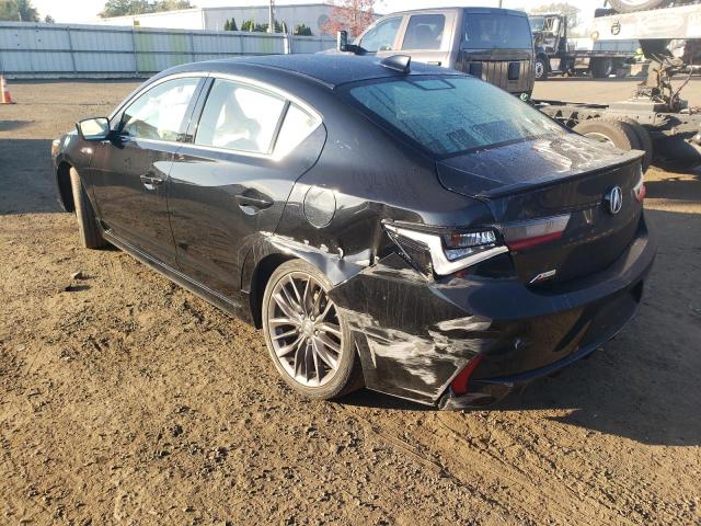 19UDE2F82KA015691 Acura ILX PREMIU 2