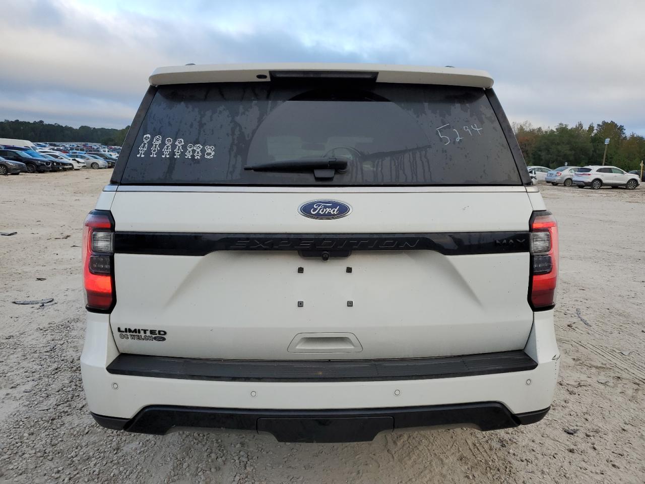 VIN: 1FMJK1KT5LEA64923 2020 FORD EXPEDITION