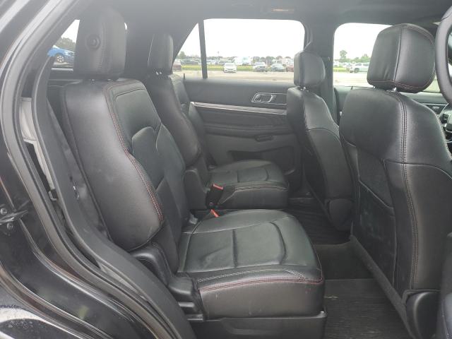 1FM5K8GT3HGA01821 Ford EXPLORER SPORT