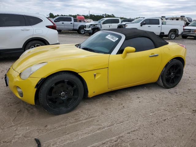 2008 Pontiac Solstice 