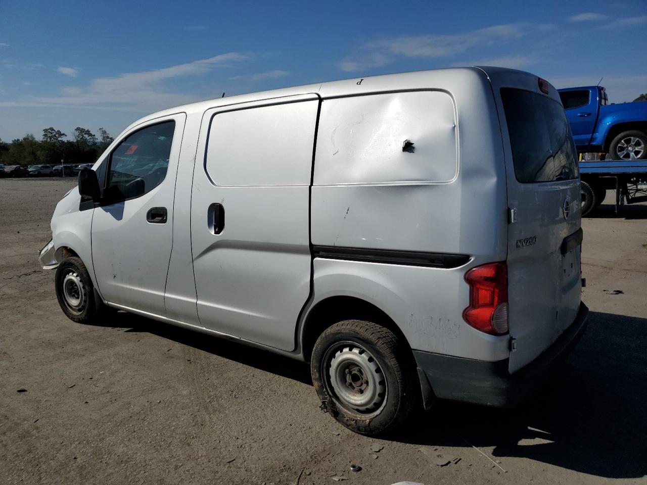 VIN: 3N6CM0KN9HK717573 2017 NISSAN NV