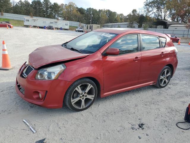 2009 Pontiac Vibe GT