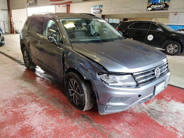 3VV2B7AX0KM057632 Volkswagen Tiguan SE 4