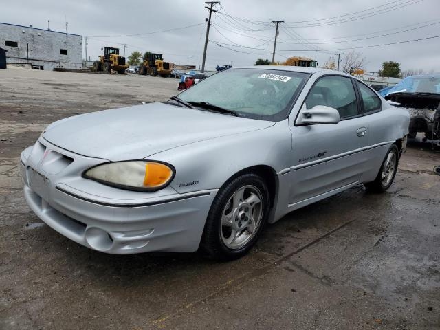 2002 Pontiac Grand Am GT