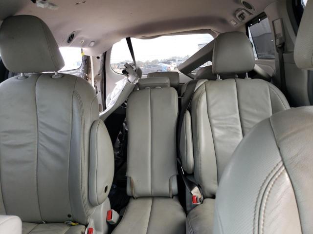 5TDYK3DC4ES503246 Toyota SIENNA XLE