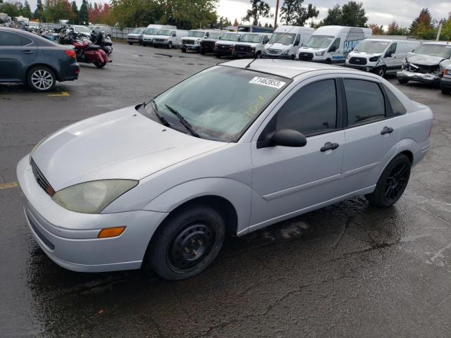 2003 Ford Focus SE Comfort