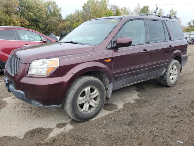 2008 Honda Pilot VP