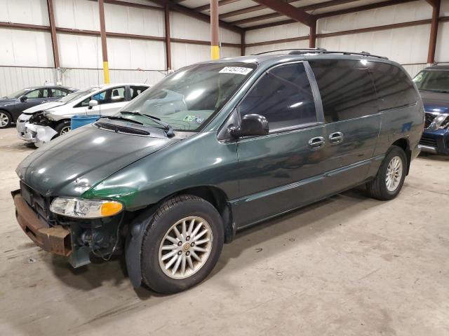 2000 Chrysler Town & Country LX