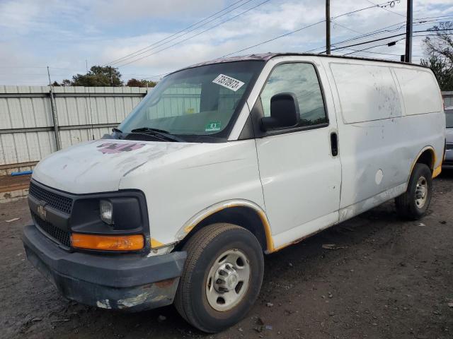 2006 Chevrolet Express Cargo Van 