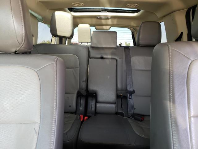 2FMGK5C86GBA18286 Ford FLEX SEL