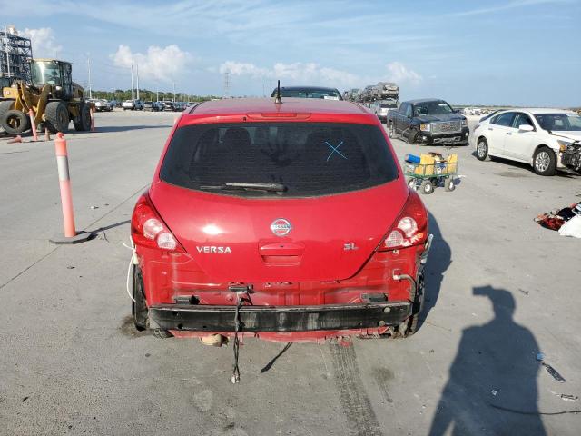 2008 Nissan Versa S VIN: 3N1BC13E98L457419 Lot: 70023973