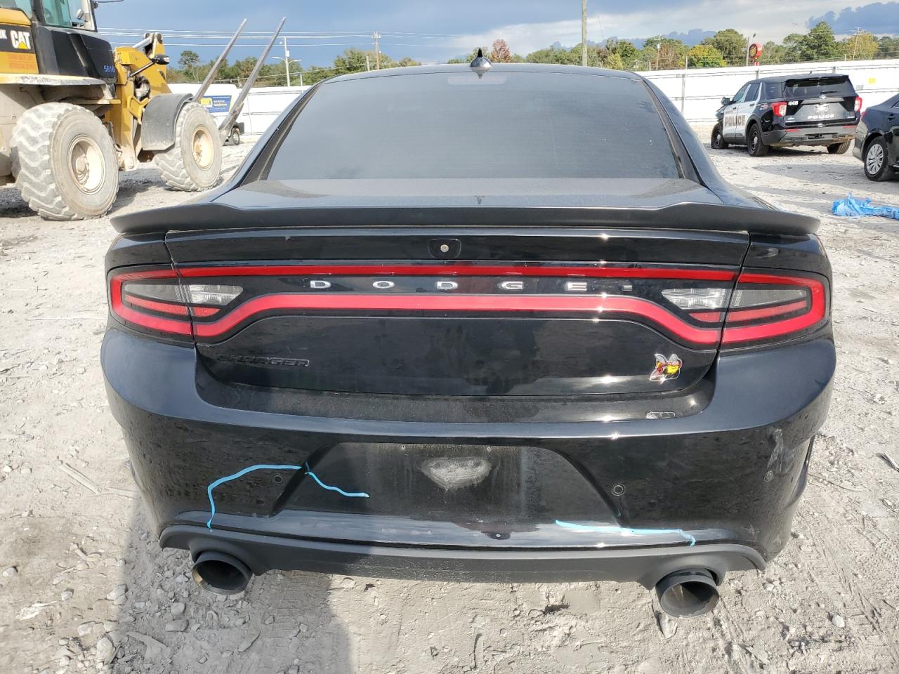 2C3CDXGJXLH****** Salvage and Repairable 2020 Dodge Charger in Alabama State