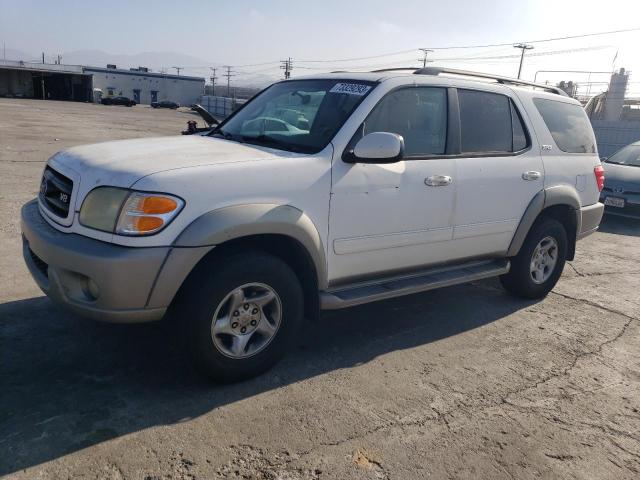 2002 Toyota Sequoia SR5