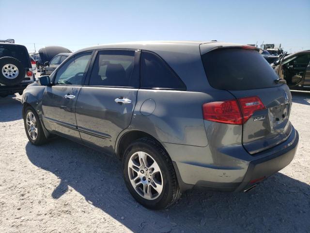 2008 Acura Mdx Technology VIN: 2HNYD28438H542396 Lot: 73004063