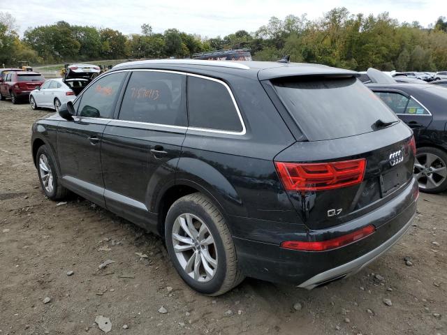 VIN WA1LAAF74HD032338 2017 Audi Q7, Premium Plus no.2