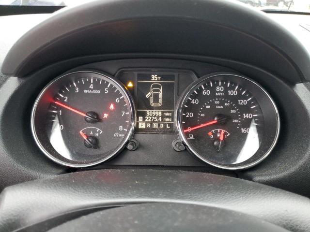 JN8AS5MT0EW607752 Nissan Rogue Select S