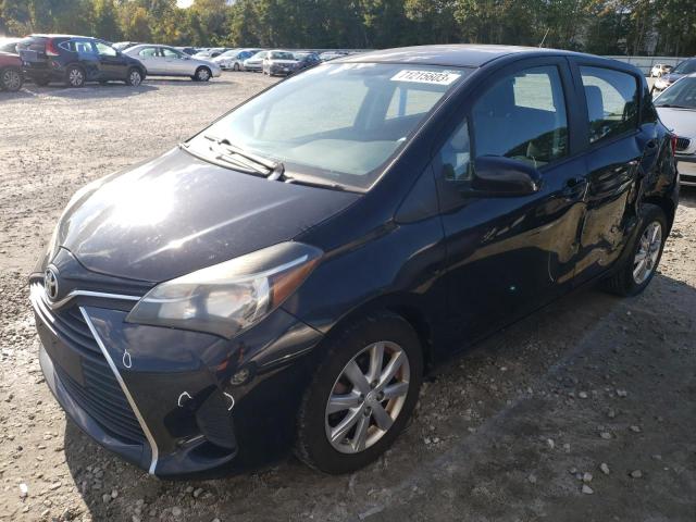 2015 Toyota Yaris 