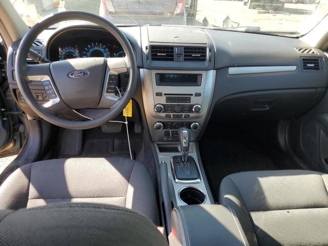 3FAHP0HA6CR136963 2012 FORD FUSION, photo no. 8