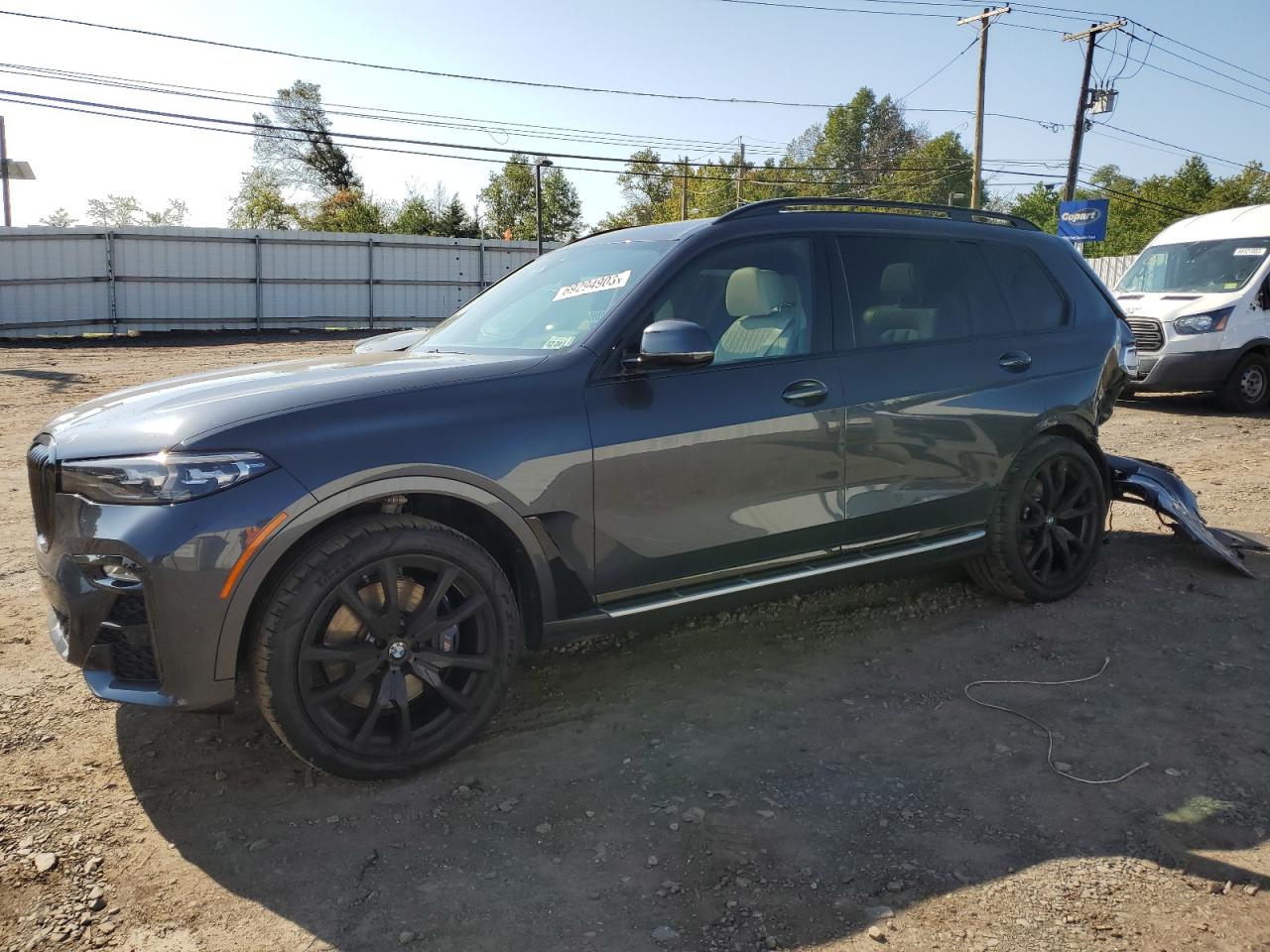 BMW X7 XDRIVE40I