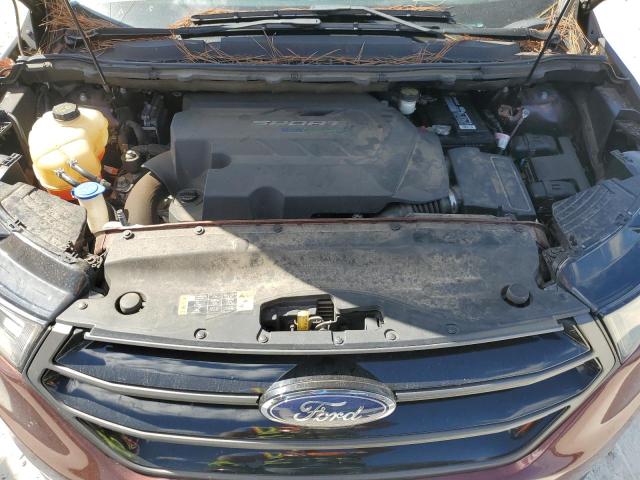 2FMPK4AP9GBB86945 2016 FORD EDGE, photo no. 12