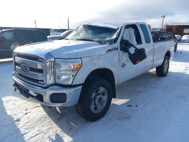 2012 Ford F-250 