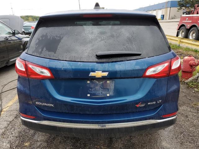 2GNAXUEV0K6123858 | 2019 CHEVROLET EQUINOX LT