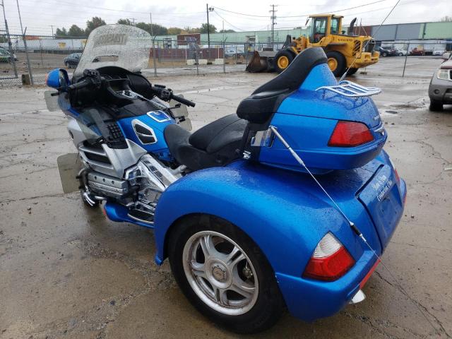 2013 HONDA GL1800 G JH2SC68G7DK100697