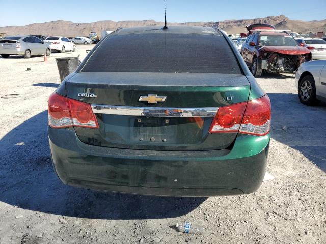 2014 CHEVROLET CRUZE LT #2199196543