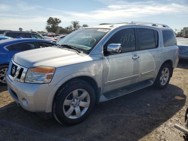 2012 Nissan Armada SV