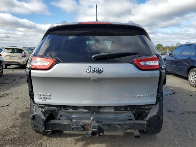 1C4PJMDS9FW751523 Jeep Cherokee Limited