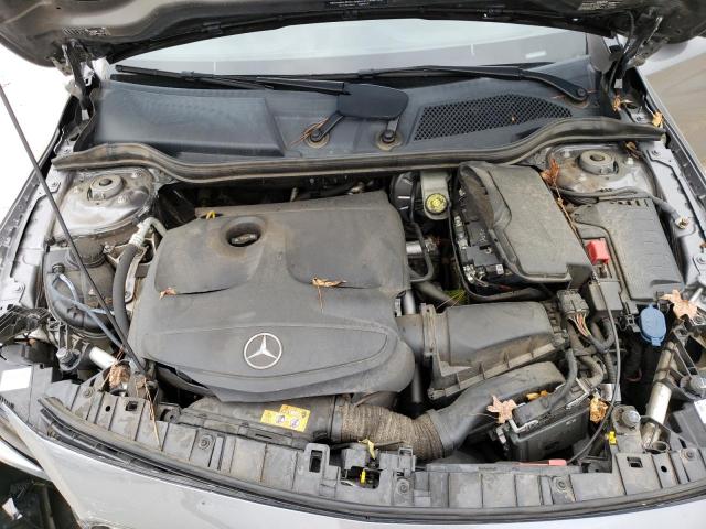 WDCTG4EB3HJ310587 Mercedes-Benz GLA 250