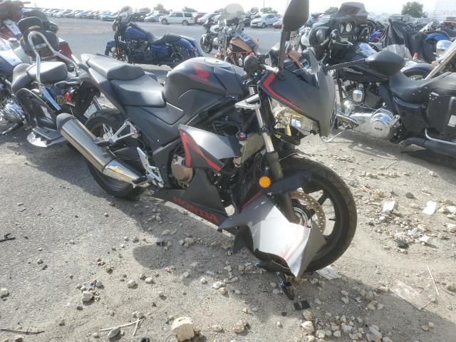 2022 HONDA CBR300 RA - MLHNC5158N5800413