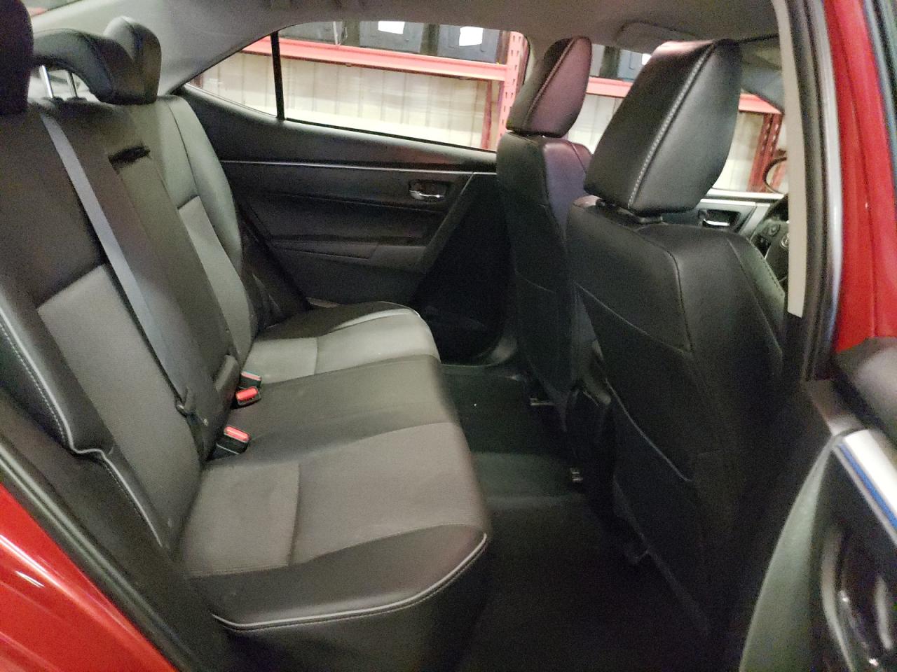 Lot #2179669716 2015 TOYOTA COROLLA L