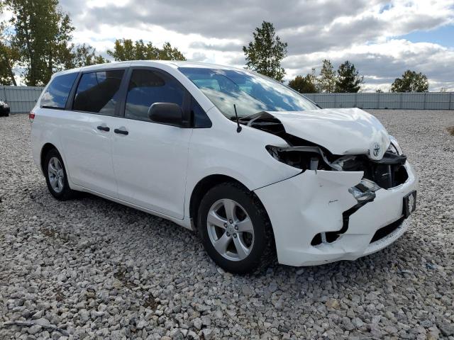 5TDZK3DC7ES497477 Toyota SIENNA