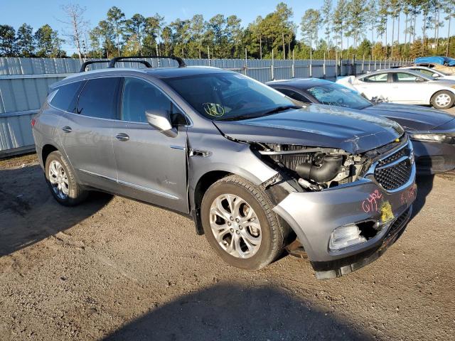 2018 BUICK ENCLAVE AV - 5GAEVCKW6JJ173559