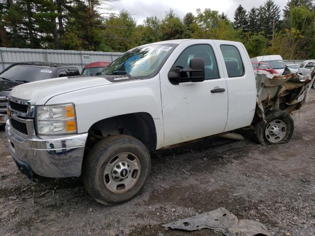 2013 Chevrolet Silverado 2500HD 