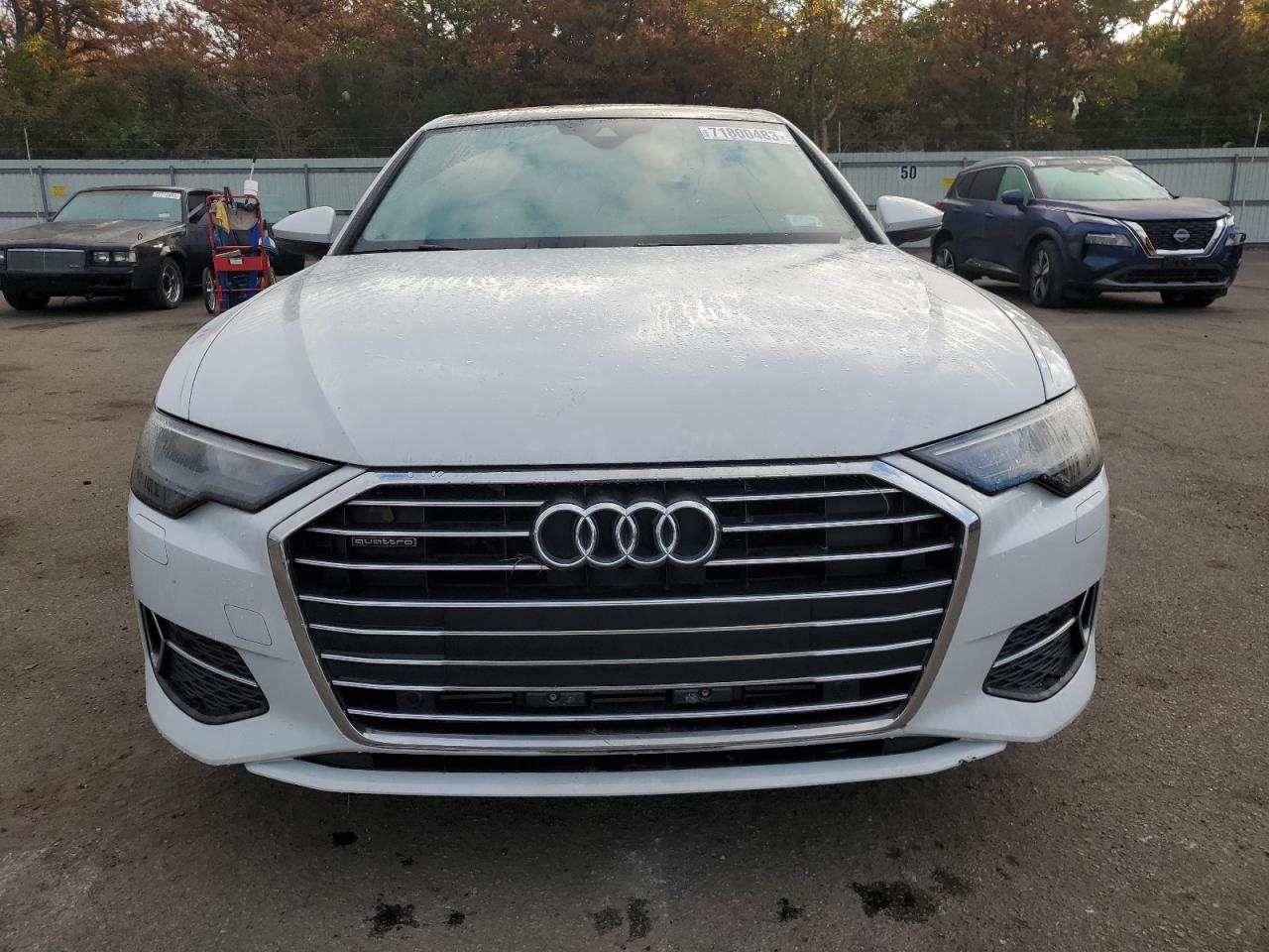 WAUD8AF27MN018302 2021 Audi A6 Premium