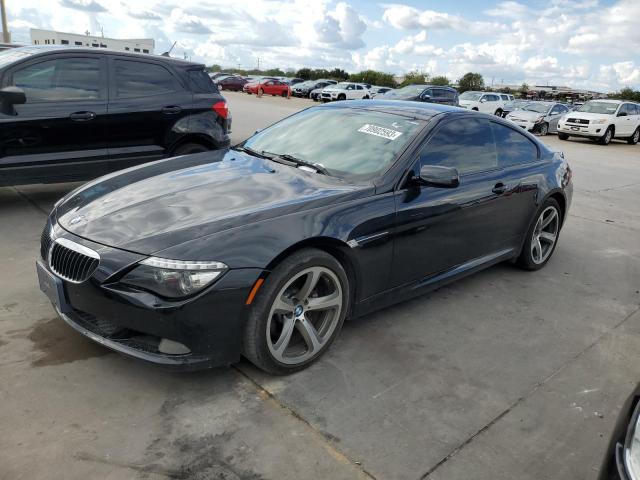 2010 BMW 6 Series 650i