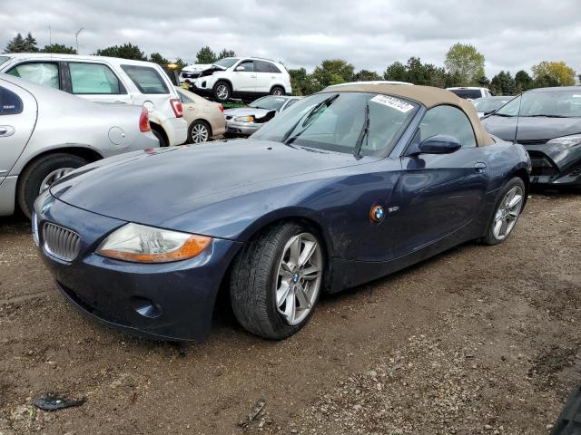 2004 BMW Z4 