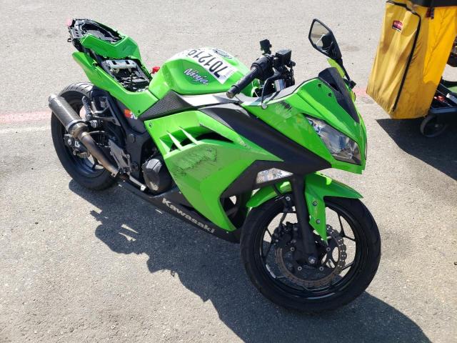 2015 KAWASAKI EX300 A - JKAEX8A15FDA22047