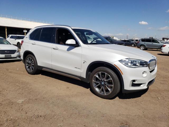  BMW X5 2018 Білий