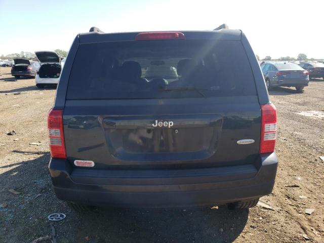1C4NJPFB4ED826399 Jeep Patriot Latitude