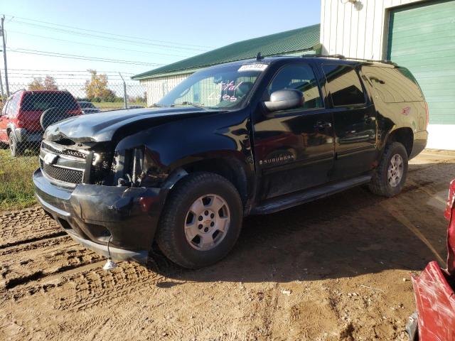 2009 Chevrolet Suburban 