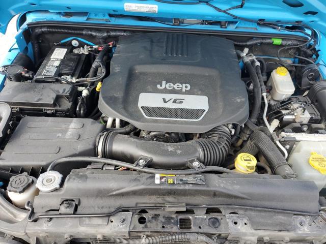 2017 JEEP WRANGLER S - 1C4AJWAG6HL631099