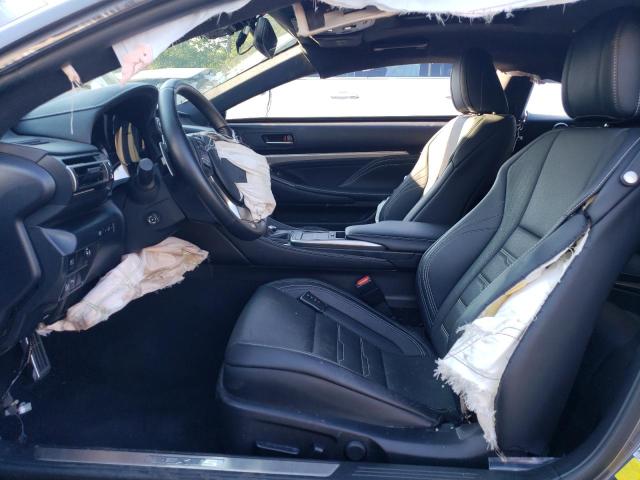 2021 LEXUS RC 350 BAS JTHGZ5DC9M5010880