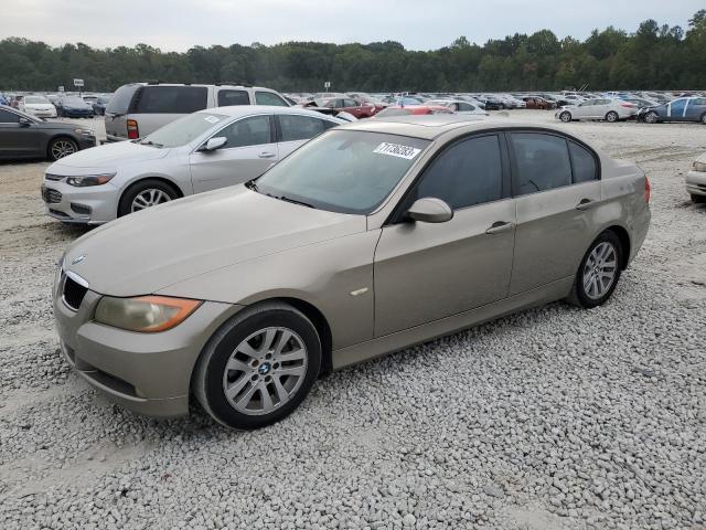 2007 BMW 3 Series 328i