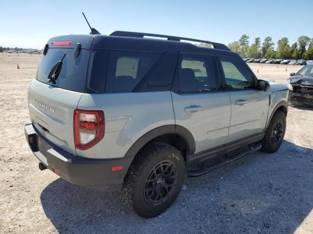 3FMCR9C67MRA30329 Ford Bronco Sport Outer Banks