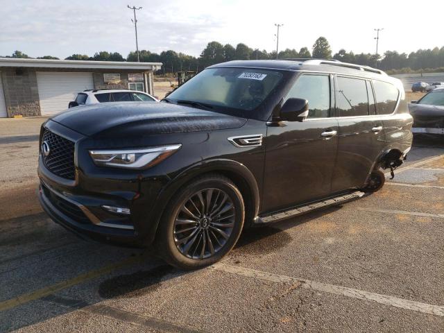 2021 INFINITI QX80 LUXE