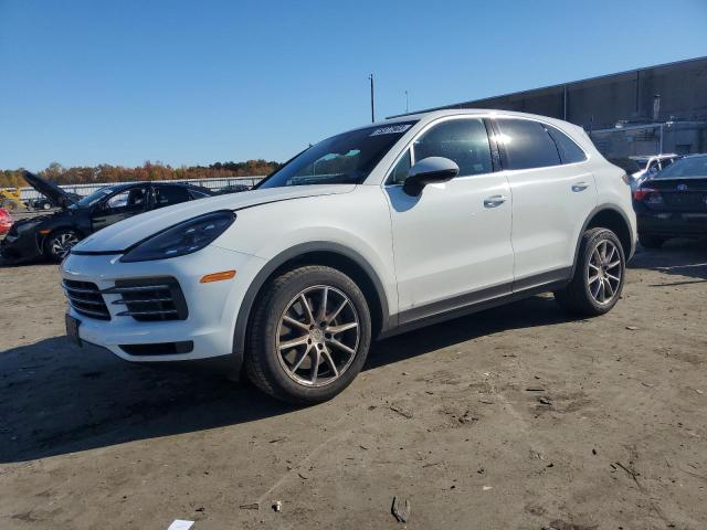 2021 Porsche Cayenne 